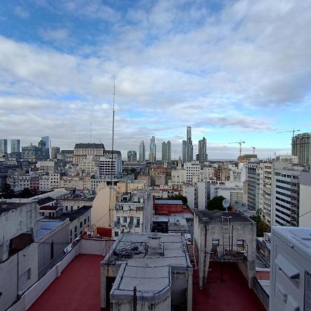 Whole 442 - Departamento Con Vista Al Rio A 200 Mts De Plaza De Mayo Apartment Buenos Aires Exterior photo