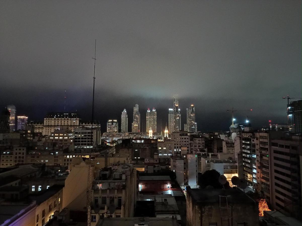Whole 442 - Departamento Con Vista Al Rio A 200 Mts De Plaza De Mayo Apartment Buenos Aires Exterior photo